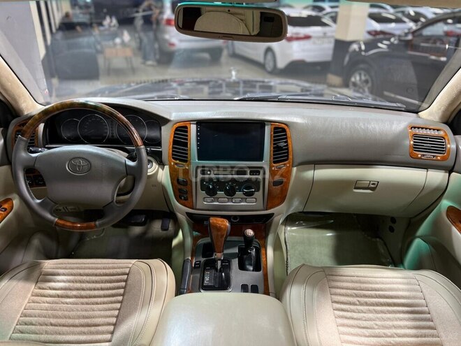Toyota Land Cruiser 2007, 288,099 km - 4.5 l - Sumqayıt