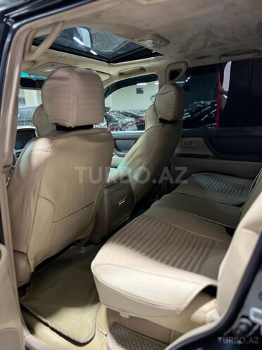 Toyota Land Cruiser 2007, 288,099 km - 4.5 l - Sumqayıt