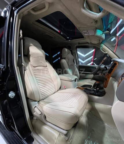 Toyota Land Cruiser 2007, 288,099 km - 4.5 l - Sumqayıt