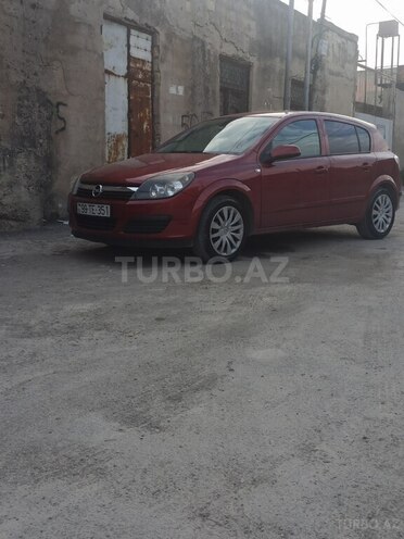 Opel Astra 2006, 252,000 km - 1.6 l - Bakı