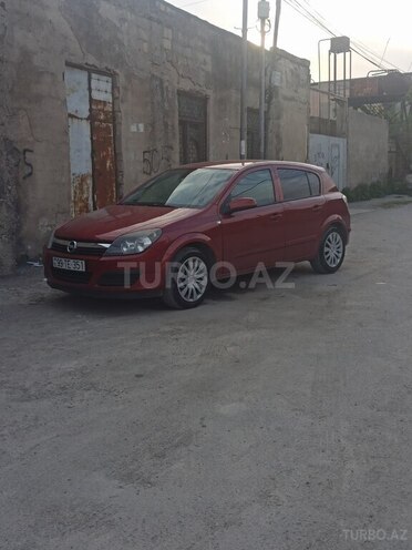 Opel Astra 2006, 252,000 km - 1.6 l - Bakı
