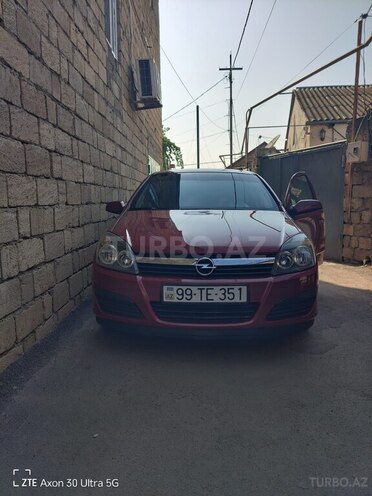 Opel Astra 2006, 252,000 km - 1.6 l - Bakı