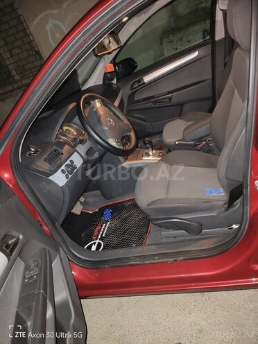Opel Astra 2006, 252,000 km - 1.6 l - Bakı