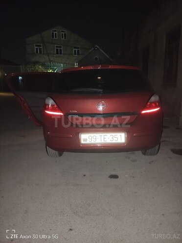 Opel Astra 2006, 252,000 km - 1.6 l - Bakı