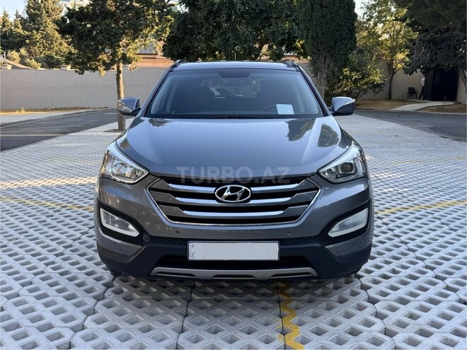 Hyundai Santa Fe-3