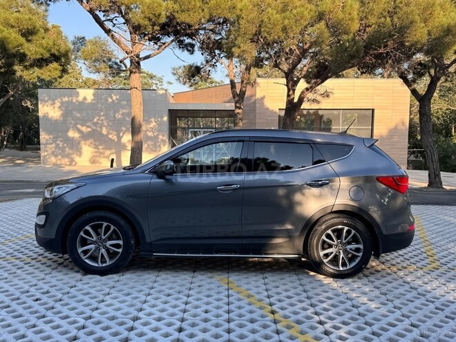 Hyundai Santa Fe-6