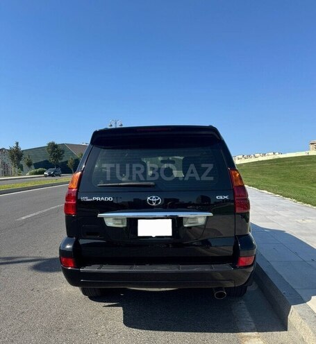 Toyota Land Cruiser Prado 2009, 125,000 km - 2.7 l - Bakı