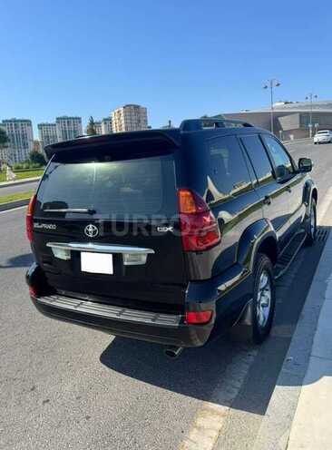 Toyota Land Cruiser Prado 2009, 125,000 km - 2.7 l - Bakı