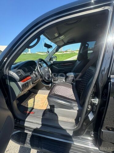 Toyota Land Cruiser Prado 2009, 125,000 km - 2.7 l - Bakı