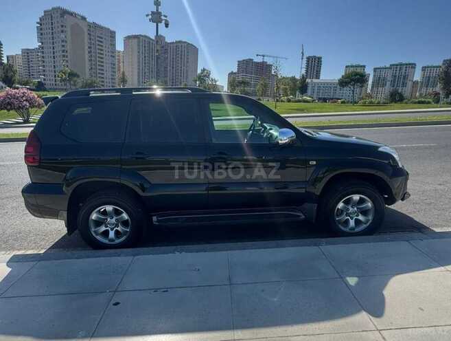 Toyota Land Cruiser Prado 2009, 125,000 km - 2.7 l - Bakı