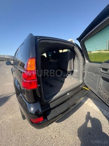 Toyota Land Cruiser Prado 2009, 125,000 km - 2.7 l - Bakı