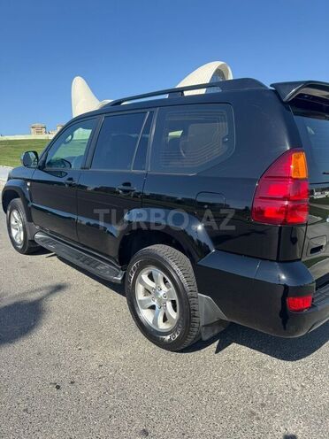 Toyota Land Cruiser Prado 2009, 125,000 km - 2.7 l - Bakı