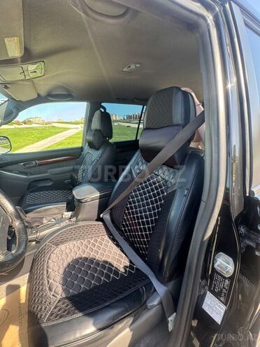 Toyota Land Cruiser Prado 2009, 125,000 km - 2.7 l - Bakı