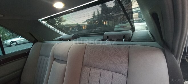 Mercedes E 220 1994, 503,000 km - 2.2 l - Bakı