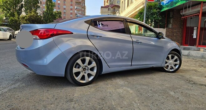 Hyundai Elantra 2012, 225,344 km - 1.8 l - Bakı