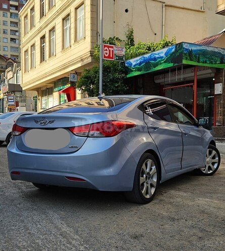 Hyundai Elantra 2012, 225,344 km - 1.8 l - Bakı