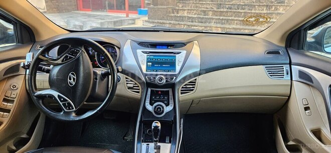 Hyundai Elantra 2012, 225,344 km - 1.8 l - Bakı
