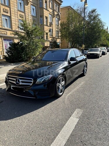 Mercedes E 300 2016, 111,000 km - 2.0 l - Bakı