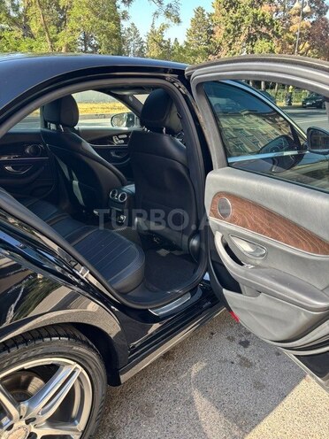 Mercedes E 300 2016, 111,000 km - 2.0 l - Bakı