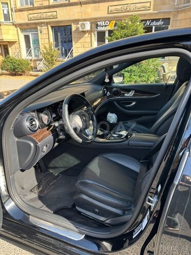 Mercedes E 300 2016, 111,000 km - 2.0 l - Bakı