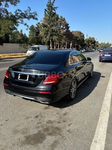 Mercedes E 300 2016, 111,000 km - 2.0 l - Bakı