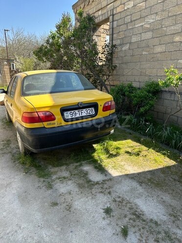 Fiat Albea 2008, 350,000 km - 1.4 l - Bakı