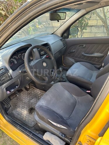 Fiat Albea 2008, 350,000 km - 1.4 l - Bakı