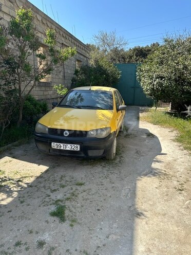 Fiat Albea 2008, 350,000 km - 1.4 l - Bakı