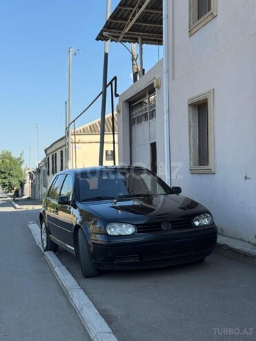 Volkswagen Golf 1997, 520,000 km - 1.6 l - Gəncə