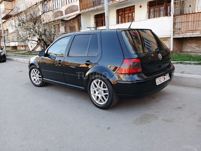 Volkswagen Golf 1997, 520,000 km - 1.6 l - Gəncə