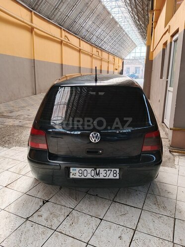 Volkswagen Golf 1997, 520,000 km - 1.6 l - Gəncə