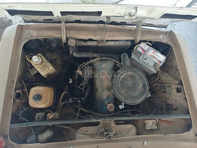 LADA (VAZ) 2106 1992, 79,000 km - 1.5 l - Mingəçevir