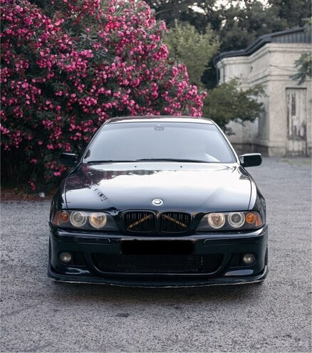 BMW 525 2002, 350,000 km - 2.5 л - Bakı