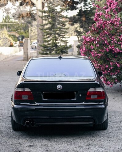BMW 525 2002, 350,000 km - 2.5 л - Bakı