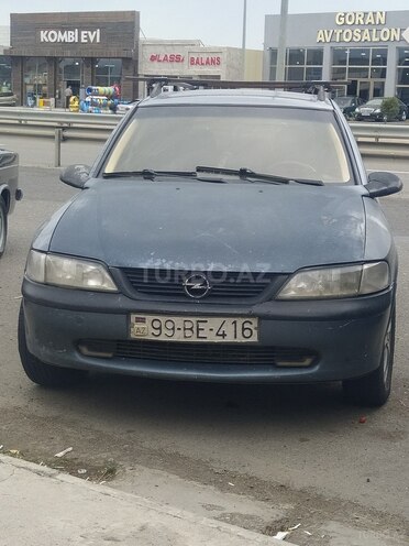 Opel Vectra 1999, 740,000 km - 1.6 l - Goranboy