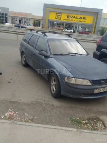 Opel Vectra 1999, 740,000 km - 1.6 l - Goranboy