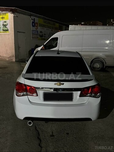 Chevrolet Cruze 2013, 252,215 km - 1.4 l - Xırdalan