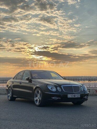 Mercedes E 280-3