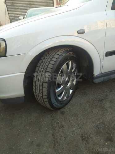 Opel Astra 2000, 258,000 km - 1.8 l - Bakı