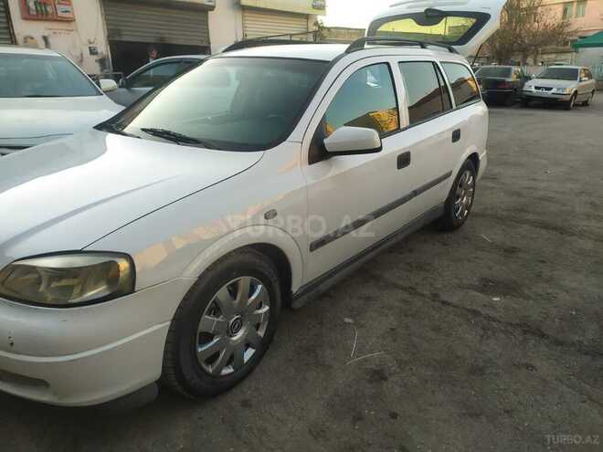 Opel Astra 2000, 258,000 km - 1.8 l - Bakı