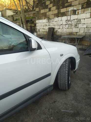 Opel Astra 2000, 258,000 km - 1.8 l - Bakı