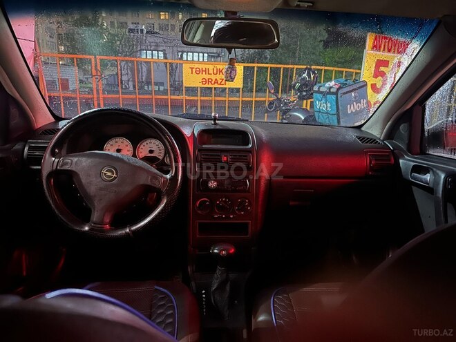 Opel Astra 2000, 258,000 km - 1.8 l - Bakı