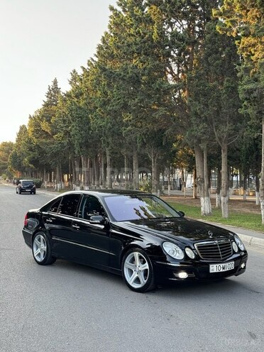 Mercedes E 280-15