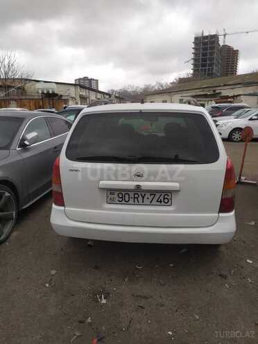 Opel Astra 2000, 258,000 km - 1.8 l - Bakı
