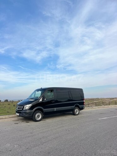 Mercedes Sprinter 316 2014, 50,000 km - 2.7 l - Bakı