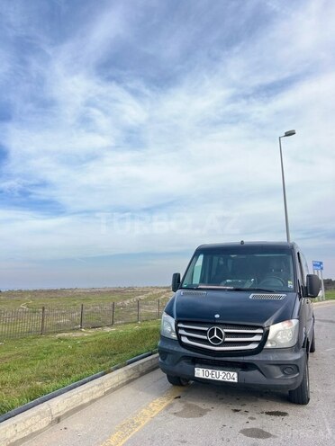 Mercedes Sprinter 316 2014, 50,000 km - 2.7 l - Bakı