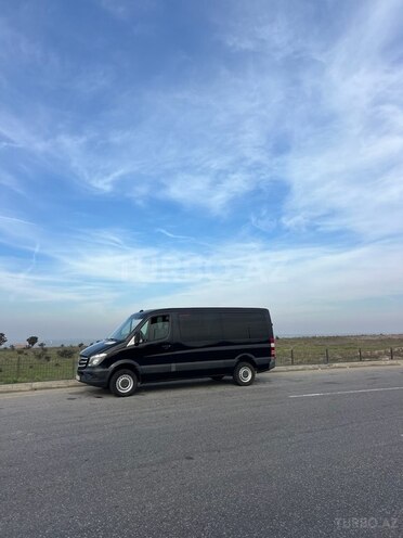 Mercedes Sprinter 316 2014, 50,000 km - 2.7 l - Bakı