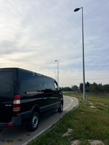 Mercedes Sprinter 316 2014, 50,000 km - 2.7 l - Bakı