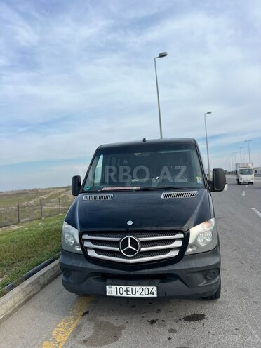 Mercedes Sprinter 316 2014, 50,000 km - 2.7 l - Bakı