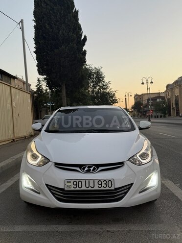 Hyundai Elantra 2013, 149,000 km - 1.8 l - Bakı